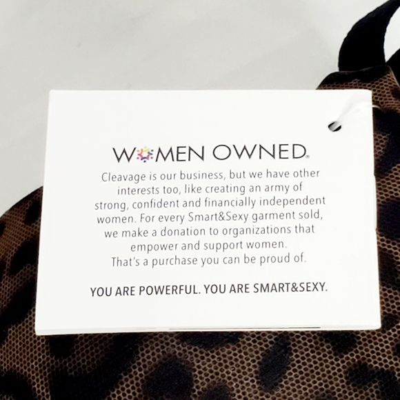 Smart & Sexy Perfect Demi T-Shirt Bra - Picture 8 of 14